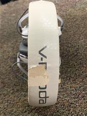 V Moda Crossfade M-10 Wired Over The Ear Headphones READ